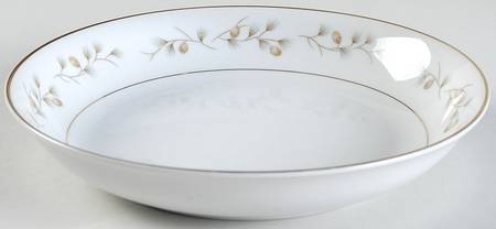 Whispering Pine Coupe Soup Bowl