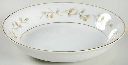 Whispering Pine Fruit/Dessert (Sauce) Bowl