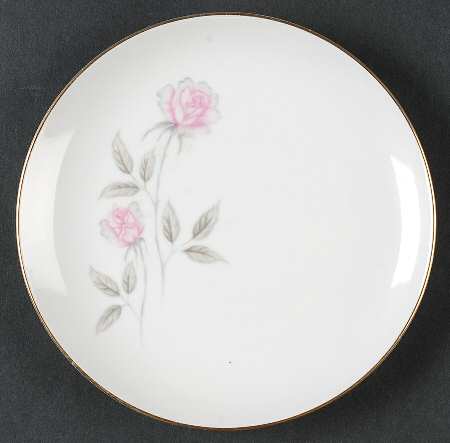 Fantasia Bread & Butter Plate