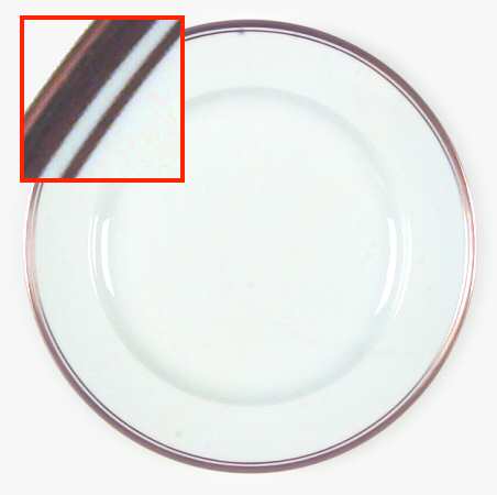 1222 Bread & Butter Plate