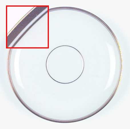 1222 Saucer