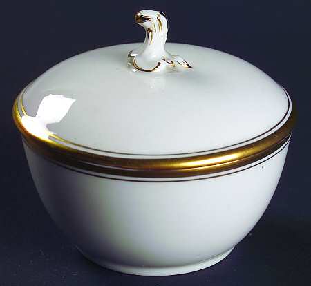 1222 Mini Sugar Bowl & Lid