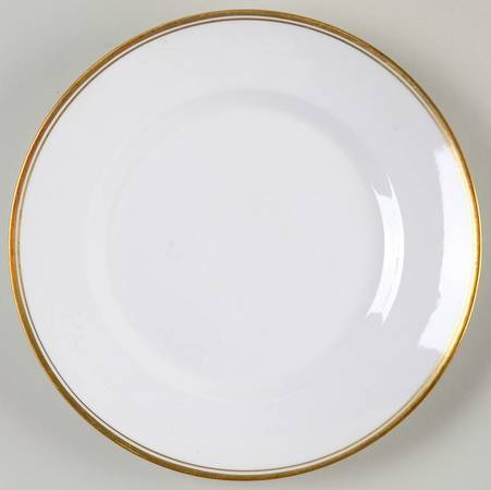 1222 Salad Plate