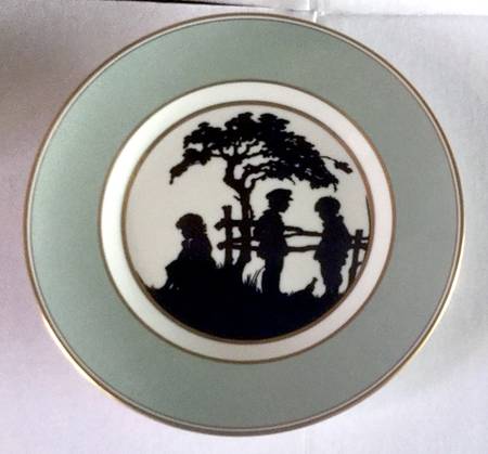 1273 Dinner Plate