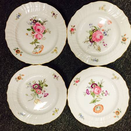 Trellborg Dinner Plate