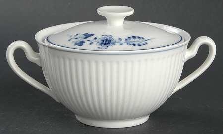 32 Sugar Bowl & Lid