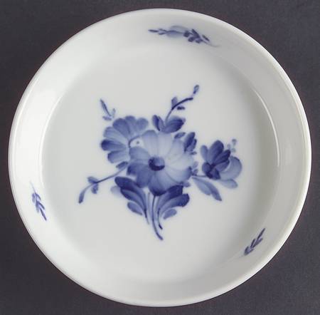 Blue Flowers 3" Ashtray by Royal Copenhagen