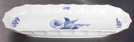 Blue Flowers Celery by Royal Copenhagen