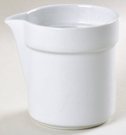 Blue Line Creamer No Lid