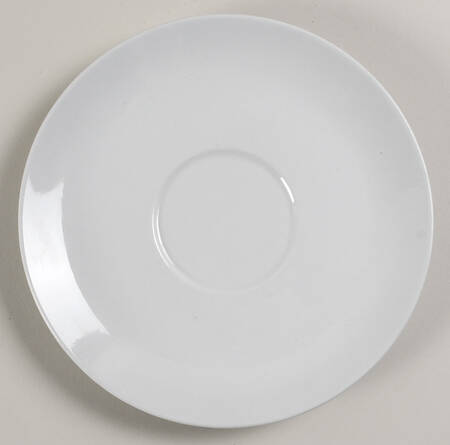 Blue Line Saucer for Cream Soup Bowl