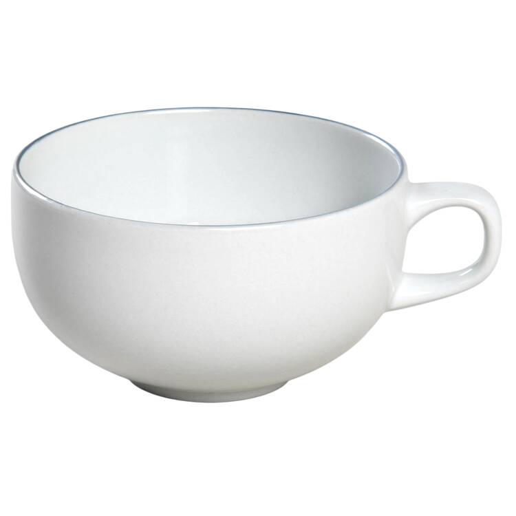 Blue Line Flat Cup