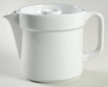 Blue Line Mini Teapot & Lid