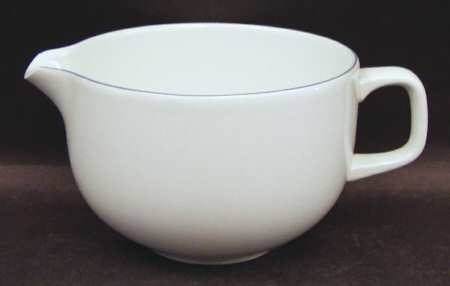 Blue Line Sauce Boat No Underplate