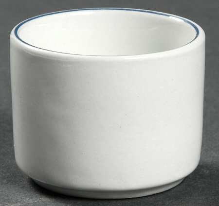 Blue Line Single Egg Cup