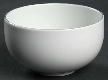 Blue Line Fruit/Dessert (Sauce) Bowl