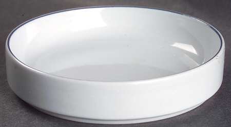 Blue Line 3" Ashtray