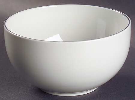 Blue Line Coupe Cereal Bowl