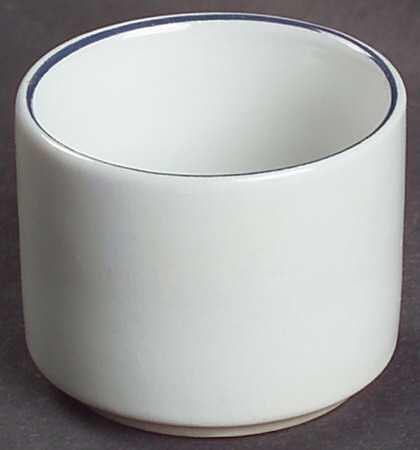 Blue Line Single Egg Cup