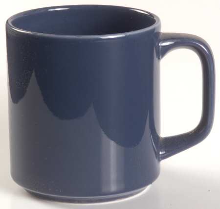 Blue Line Mug