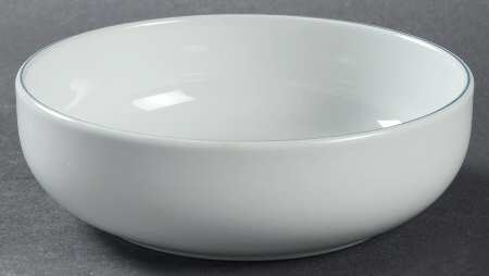 Blue Line Coupe Cereal Bowl