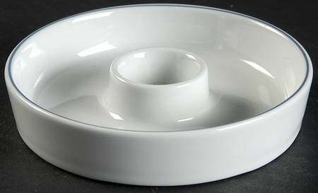 Blue Line Lid for Coffee Pot