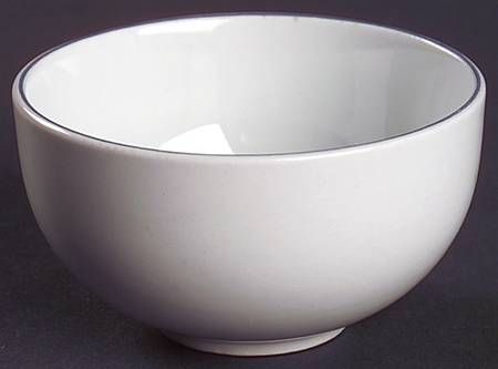 Blue Line 2" Mini Bowl