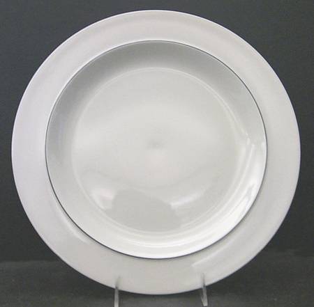 Blue Line 13" Chop Plate (Round Platter)