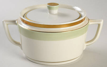Broager Sugar Bowl & Lid