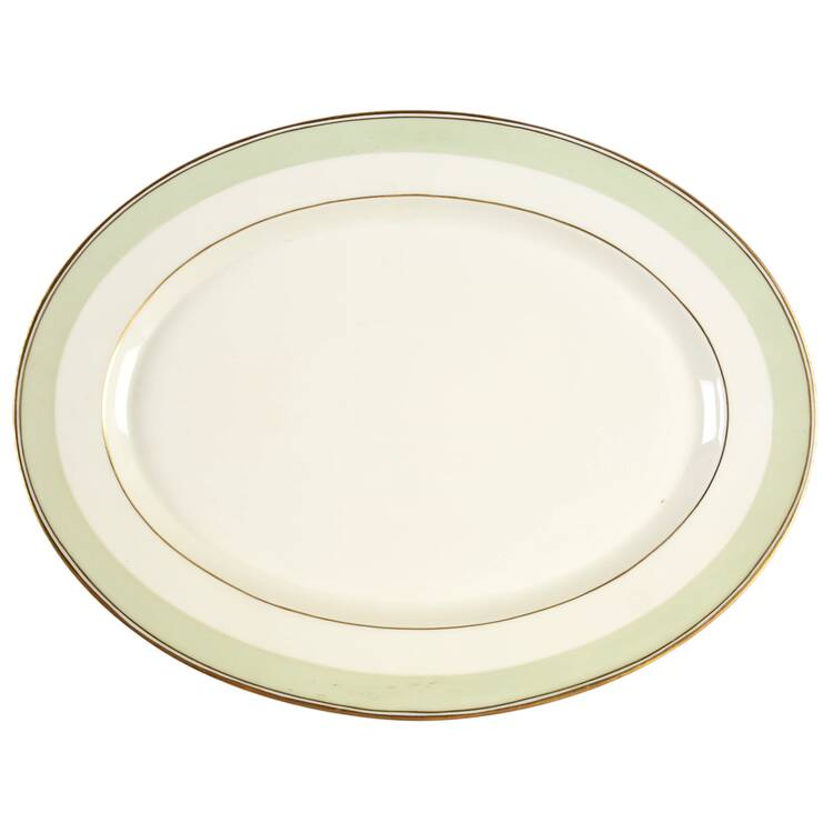 Broager 13" Oval Serving Platter