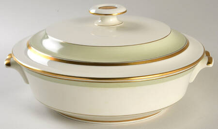 Broager Round Covered Vegetable