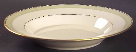 Broager Large Rim Soup Bowl