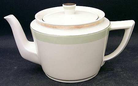 Broager Teapot & Lid