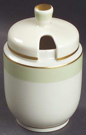 Broager Mustard Jar & Lid