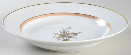 Clarissa Large Rim Soup Bowl
