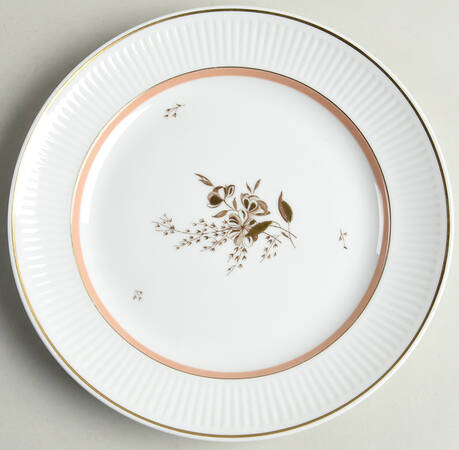 Clarissa Luncheon Plate