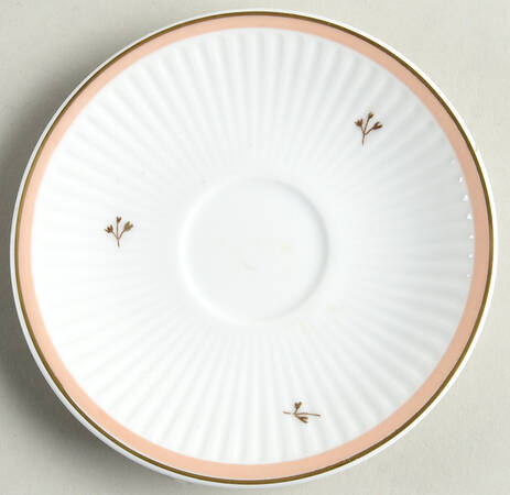 Clarissa Saucer for Demitasse Cup