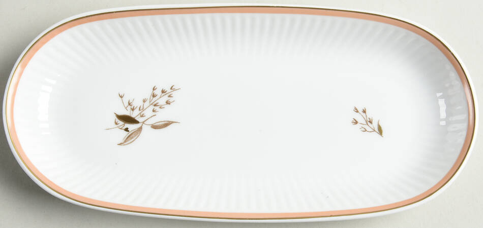 Clarissa Tray for Condiment Set