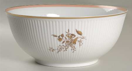 Clarissa 10" Large Salad Serving Bowl