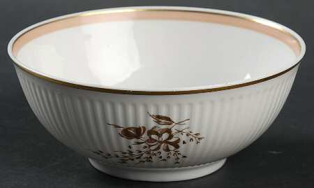 Clarissa Coupe Cereal Bowl