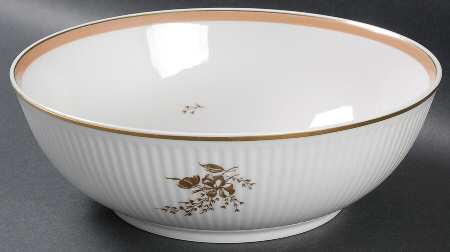 Clarissa 8" Round Vegetable Bowl