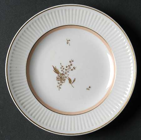 Clarissa Bread & Butter Plate