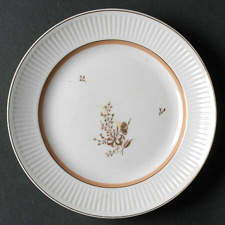 Clarissa Salad Plate
