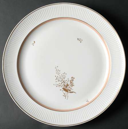 Clarissa 13" Chop Plate (Round Platter)