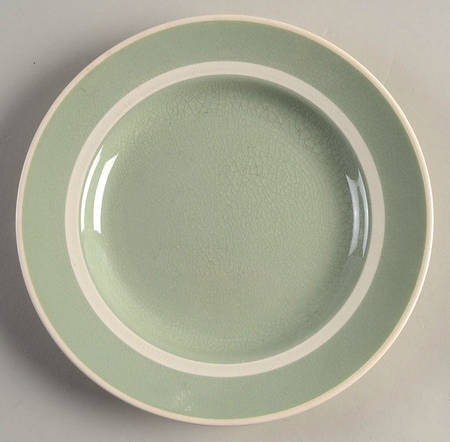 Corinna Salad Plate