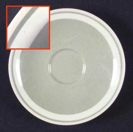 Corinna Saucer for Demitasse Cup