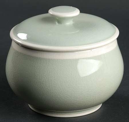 Corinna Sugar Bowl & Lid