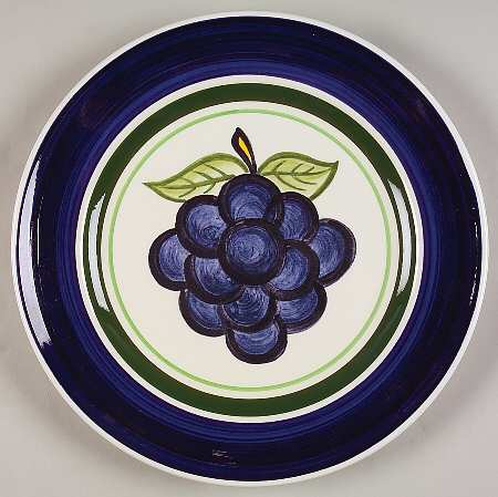 Cumberland Grape by Royal Copenhagen