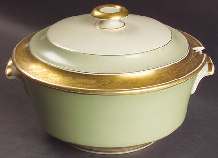 Dagmar Tureen &  Lid