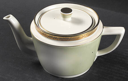 Dagmar Mini Teapot & Lid