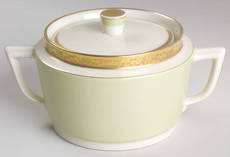 Dagmar Sugar Bowl & Lid